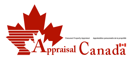 appraisal canada personal propety appraisal appraisers across canada